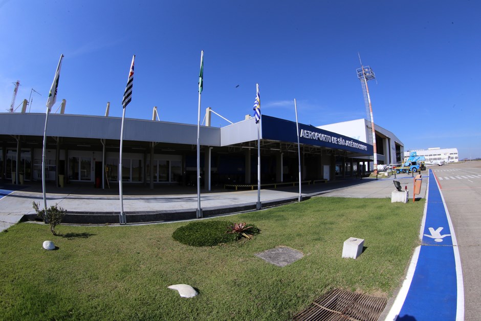 Prefeitura de São José realiza audiência nesta segunda para concessão do aeroporto 