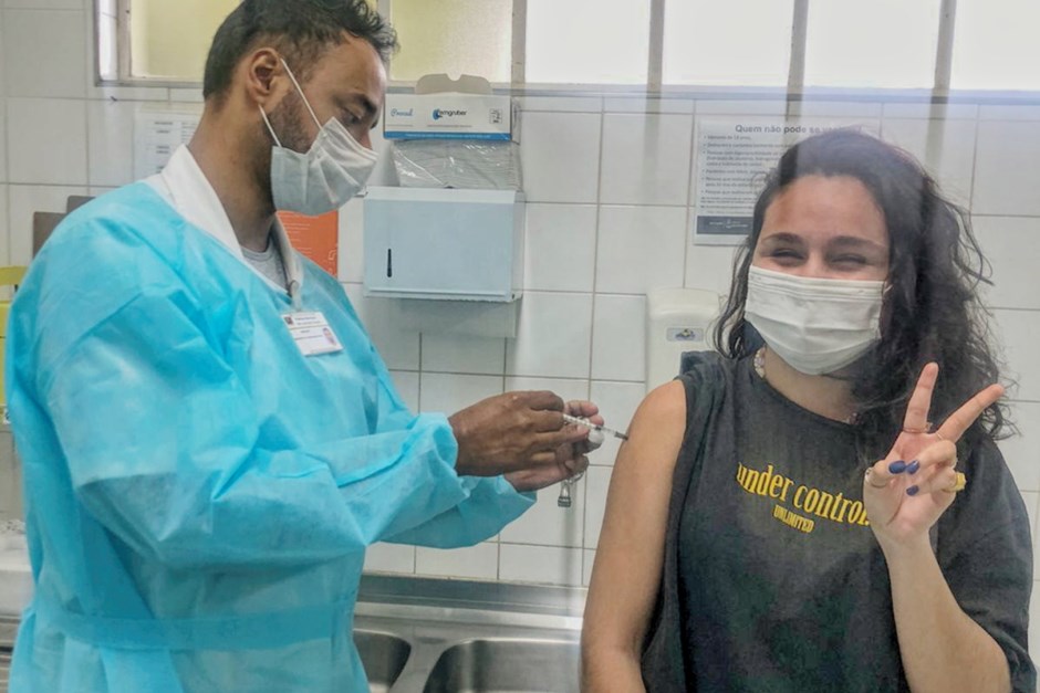 vacinação jacareí