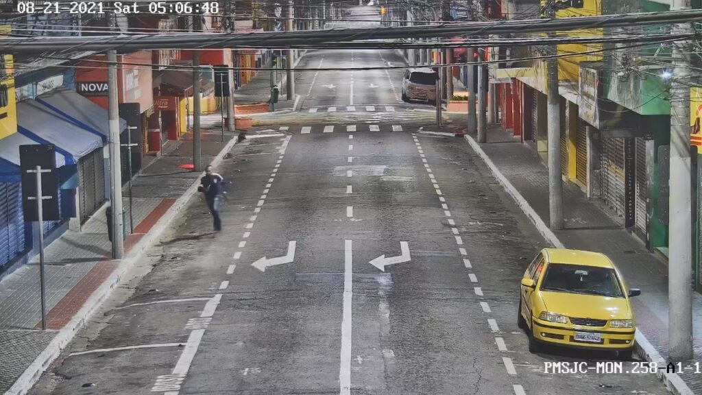 morador de rua