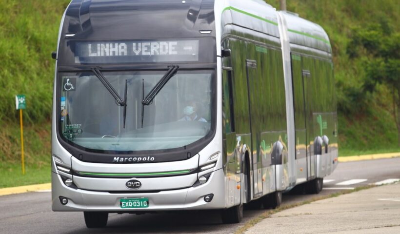 transporte público itapemirim