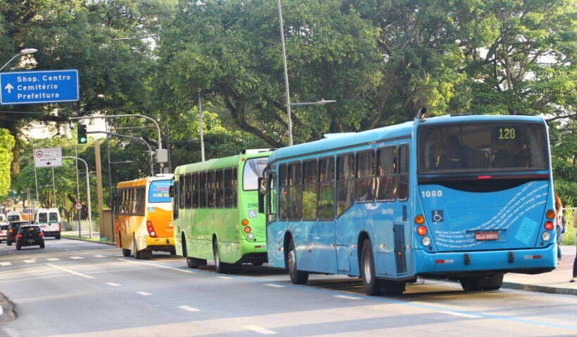 transporte coletivo