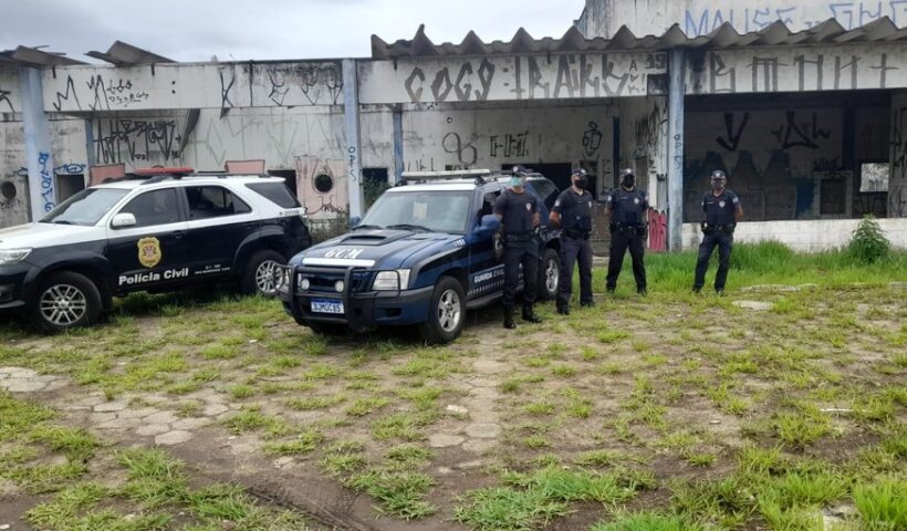 Polícia prende suspeito de matar homem com corpo cortado ao meio em Pindamonhangaba