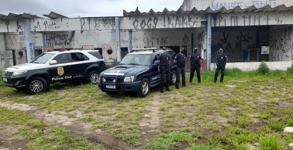 Polícia prende suspeito de matar homem com corpo cortado ao meio em Pindamonhangaba
