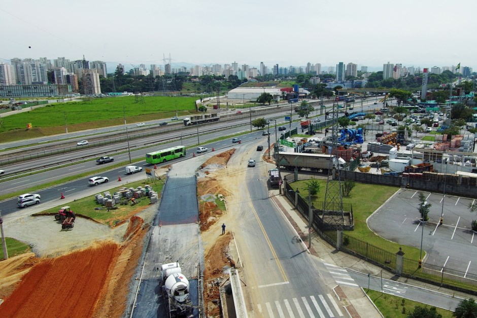 linha verde