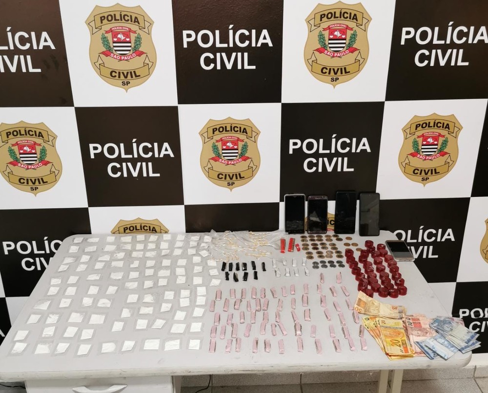 operação comunidade santa cruz