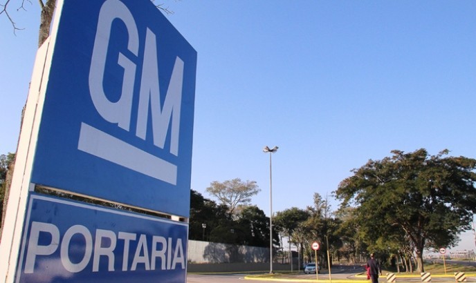 GM General Motors