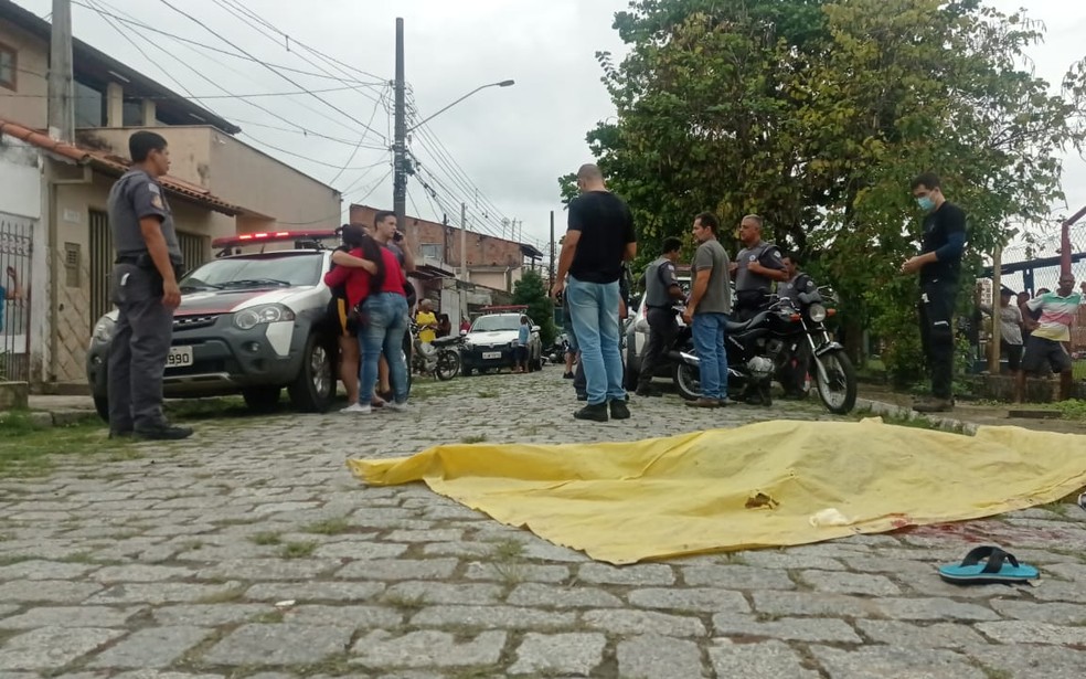 homicídio cruzeiro