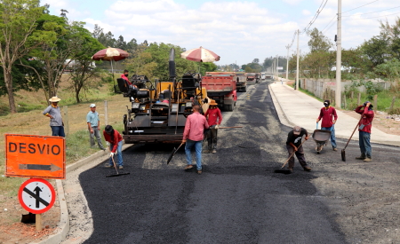 obras jacarei