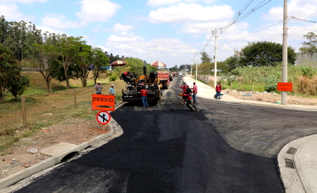 obras jacarei