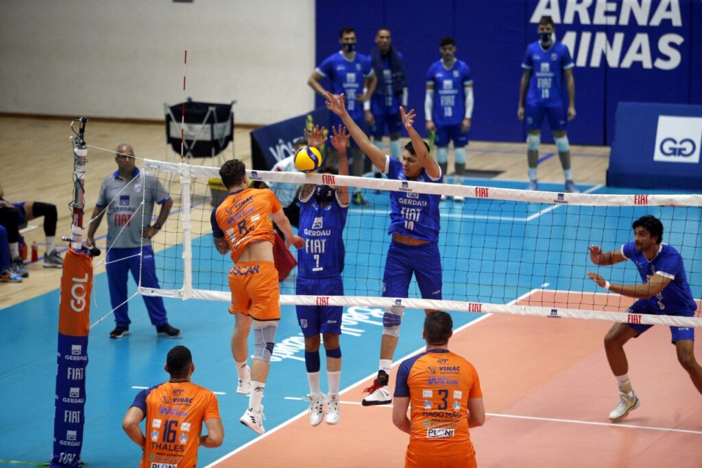 vôlei são josé