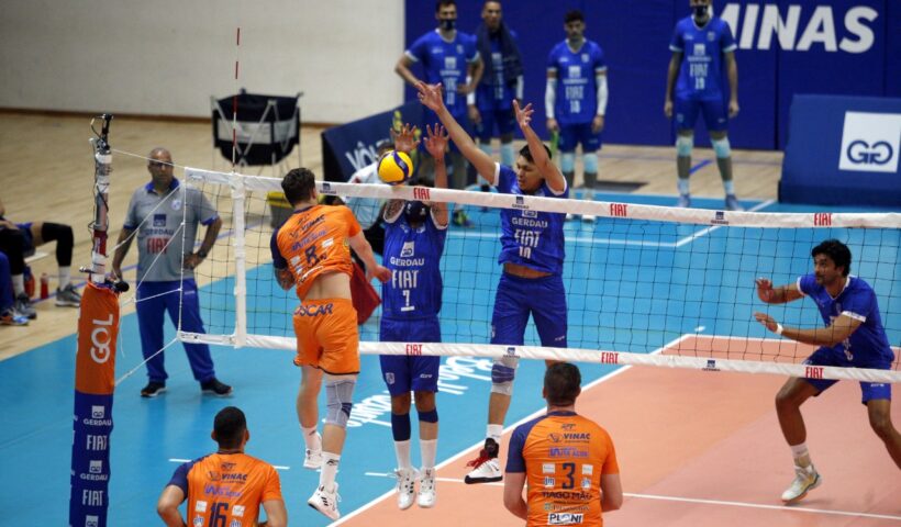 vôlei são josé