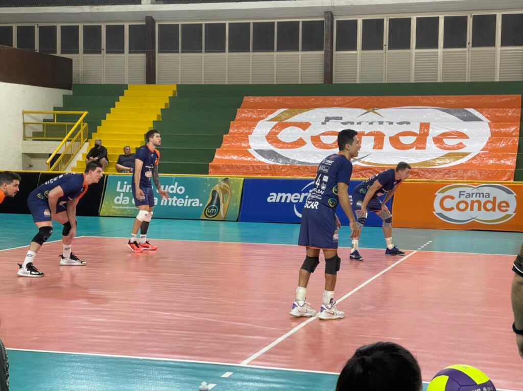 vôlei são josé