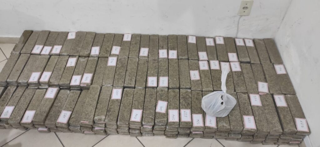 polícia militar drogas