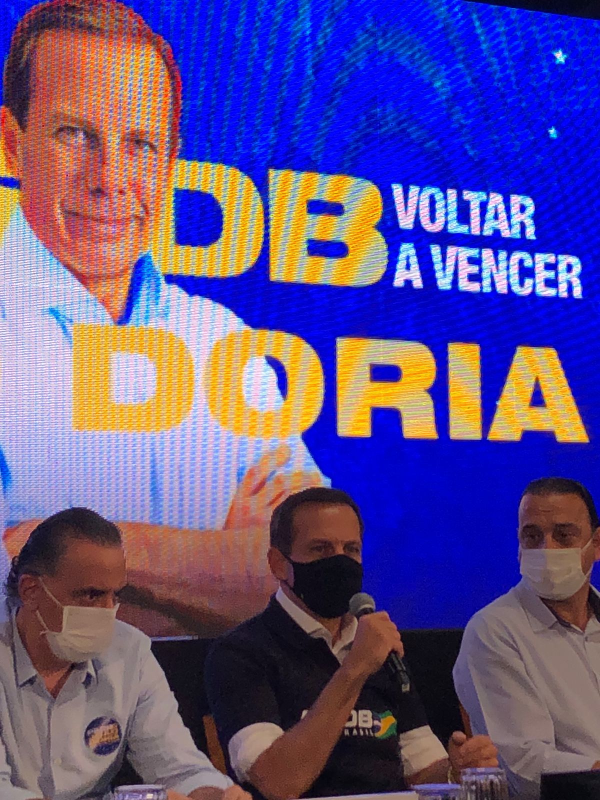 previas PSDB João Doria