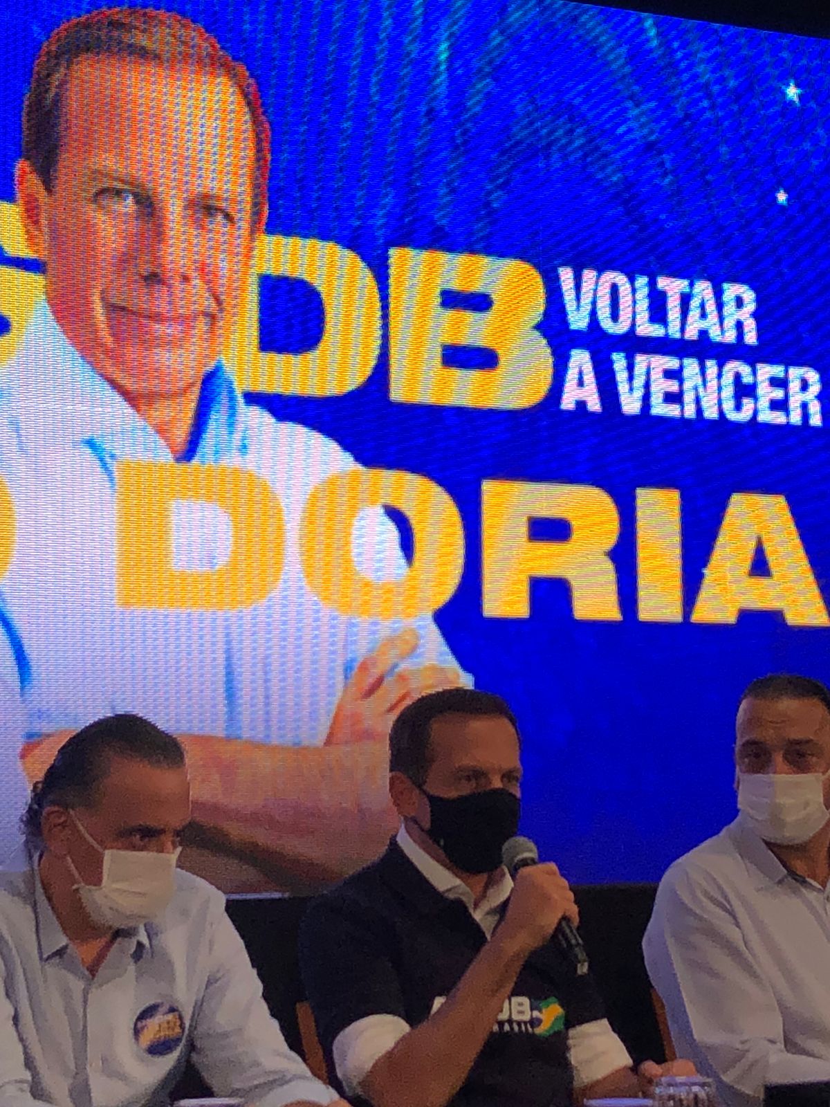 previas PSDB João Doria