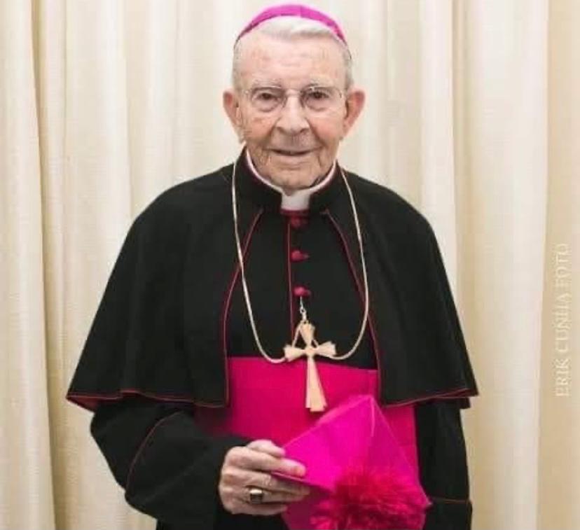 dom antonio afonso de miranda bispo mais velho do brasil