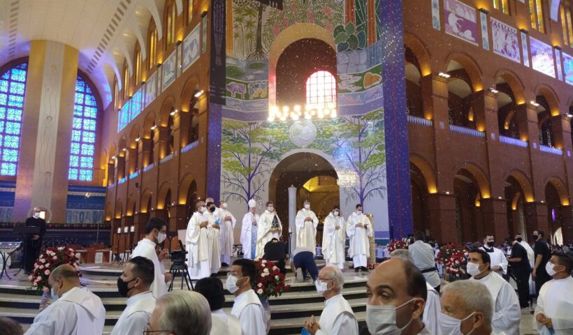 missa solene aparecida