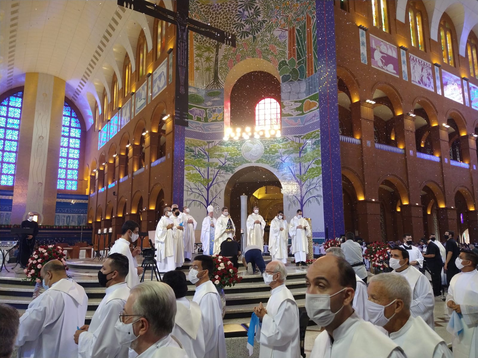missa solene aparecida