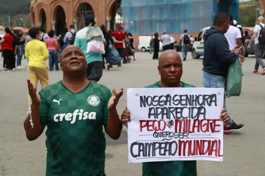 palmeiras campeão mundial