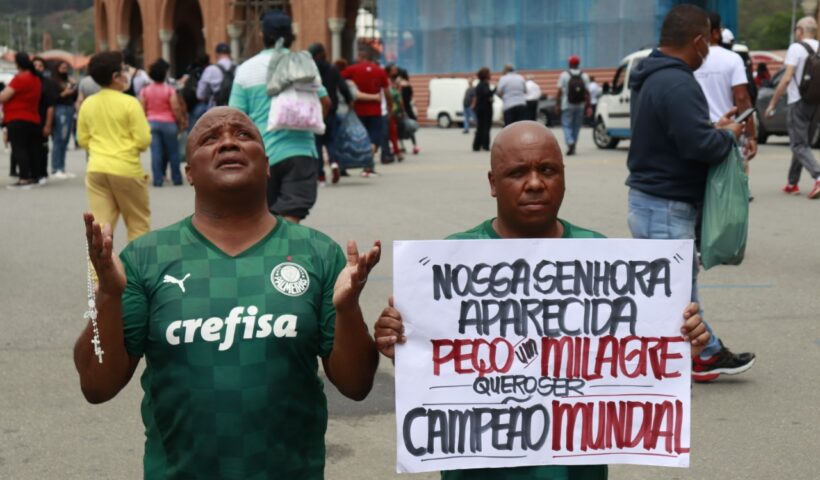 palmeiras campeão mundial