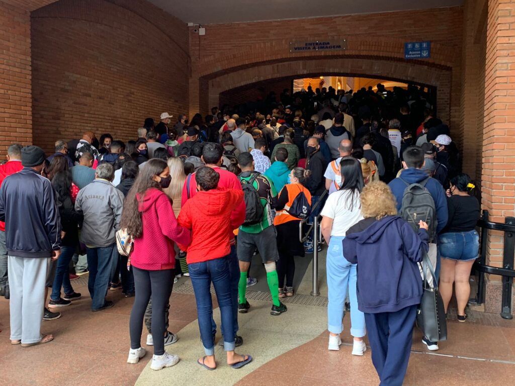aparecida romeiros
