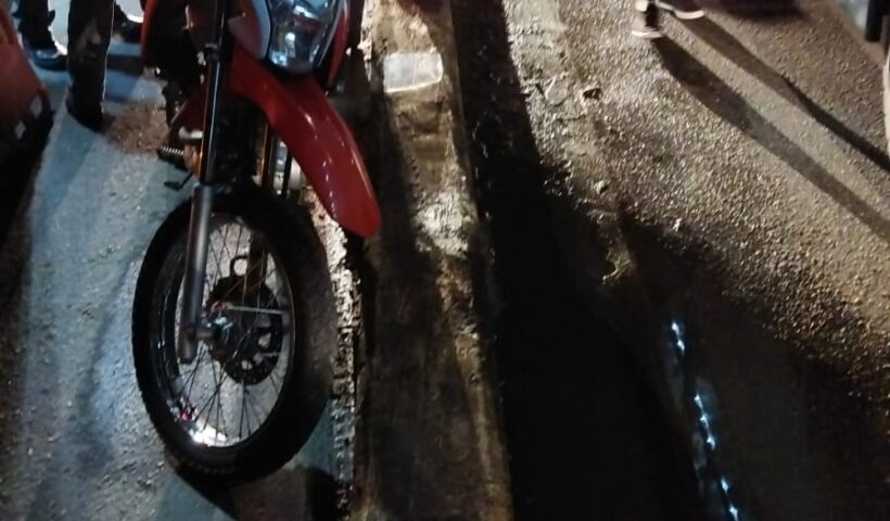 Acidente sjc