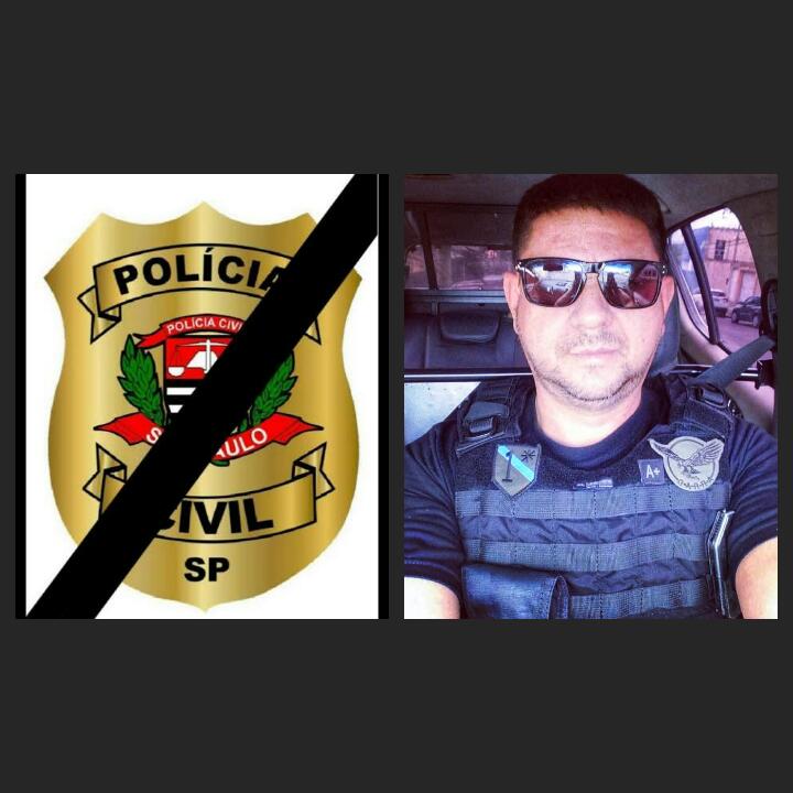 policial civil morto em acidente