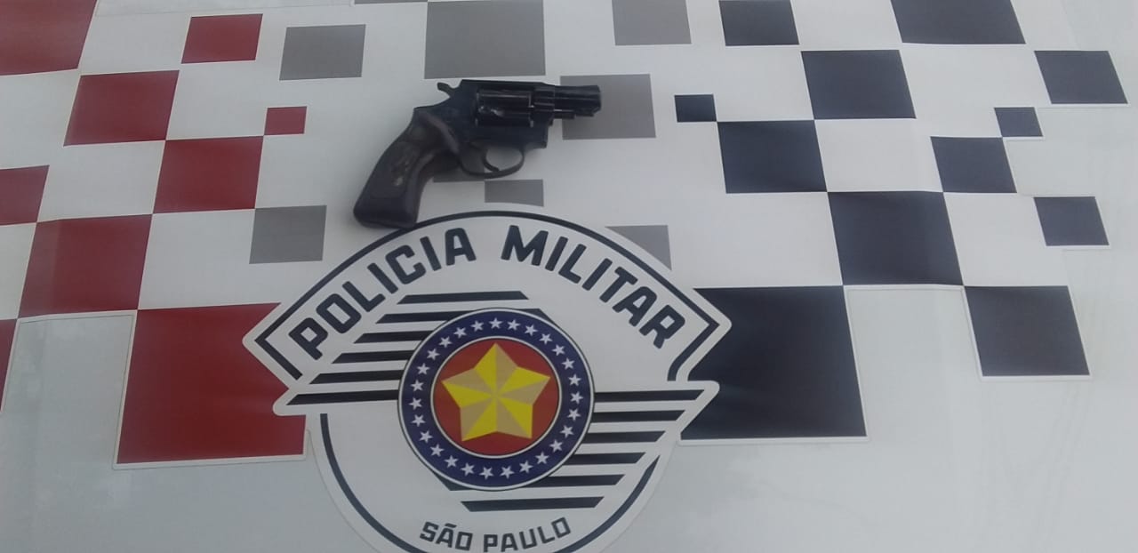 homem preso SP-50