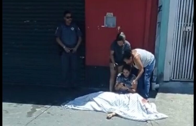 jovem morto campo