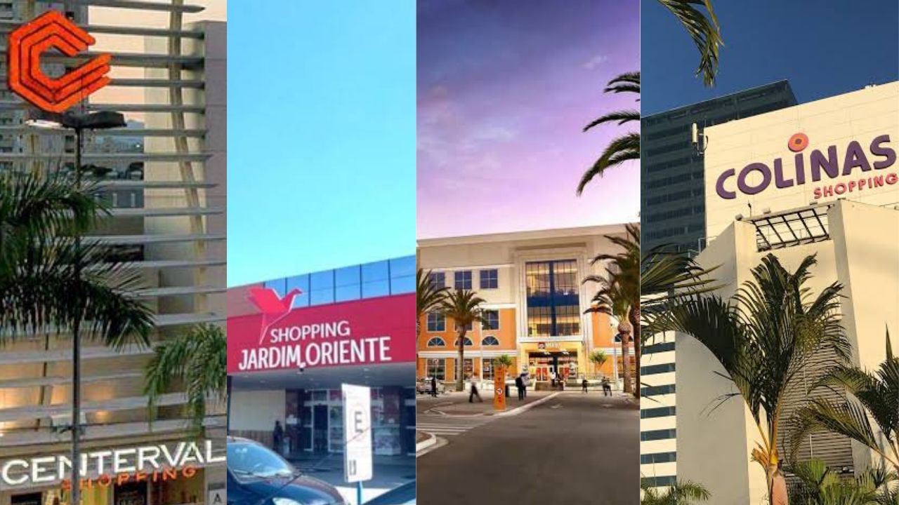 shoppings sjc