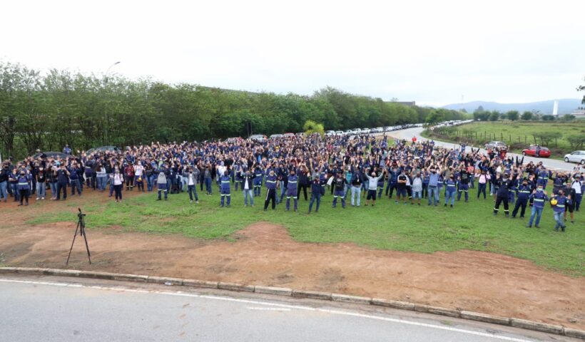 assembleia gerdau