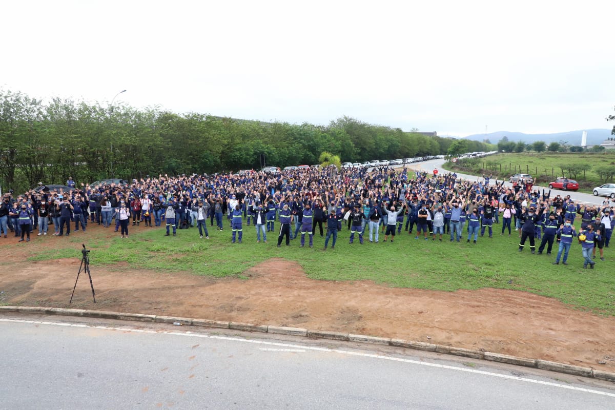 assembleia gerdau