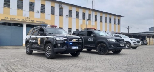 polícia civil