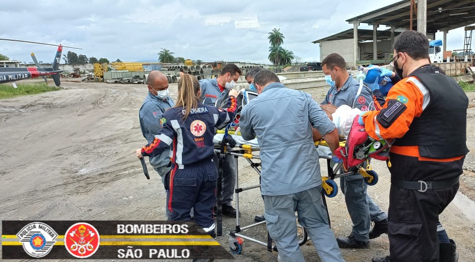acidente guará