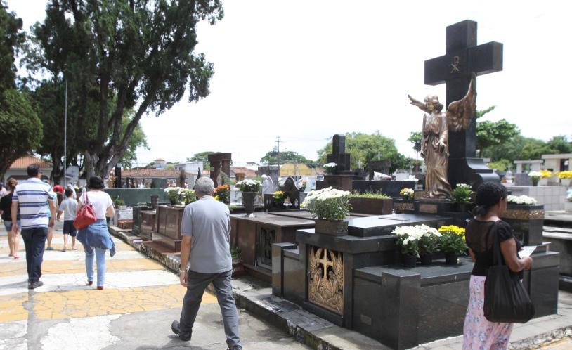 cemitérios finados jacareí