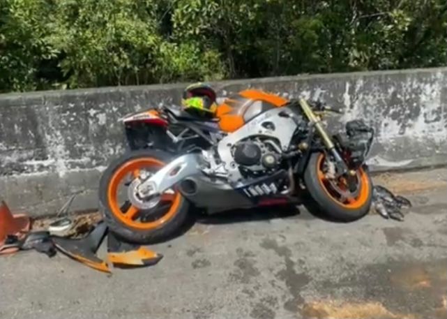 acidente moto oswaldo cruz