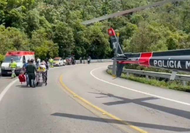 dupla acidente moto oswaldo cruz