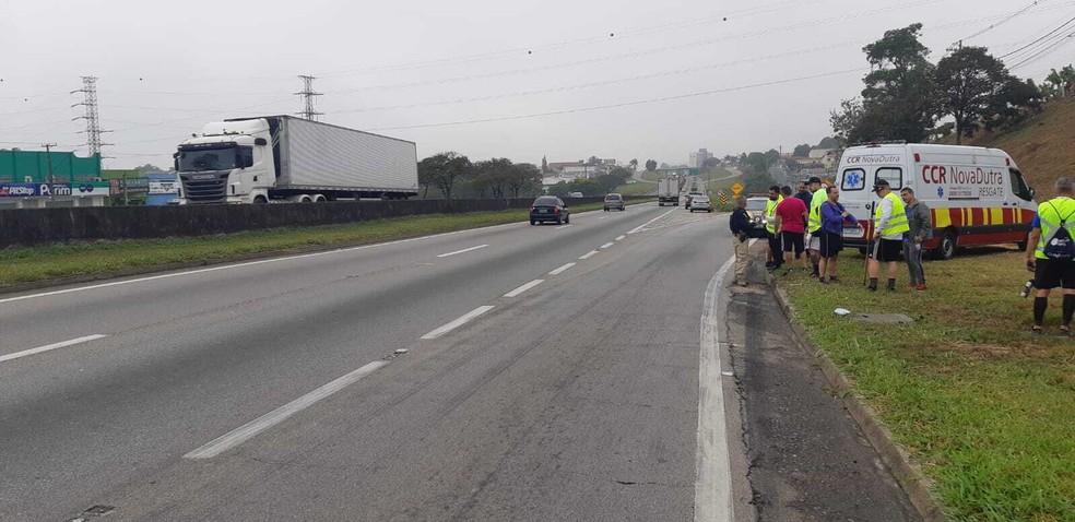 devoto atropelado dutra caçapava
