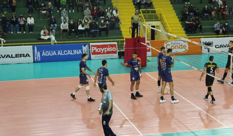 volei sjc