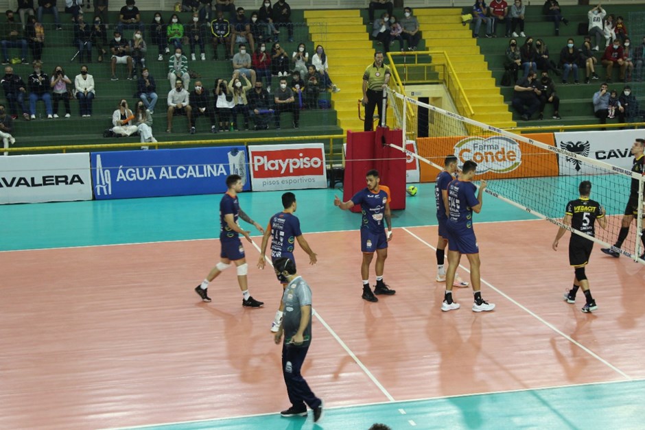 volei sjc