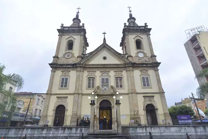 basilica velha