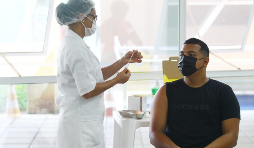 vacinas covid são josé jacareí