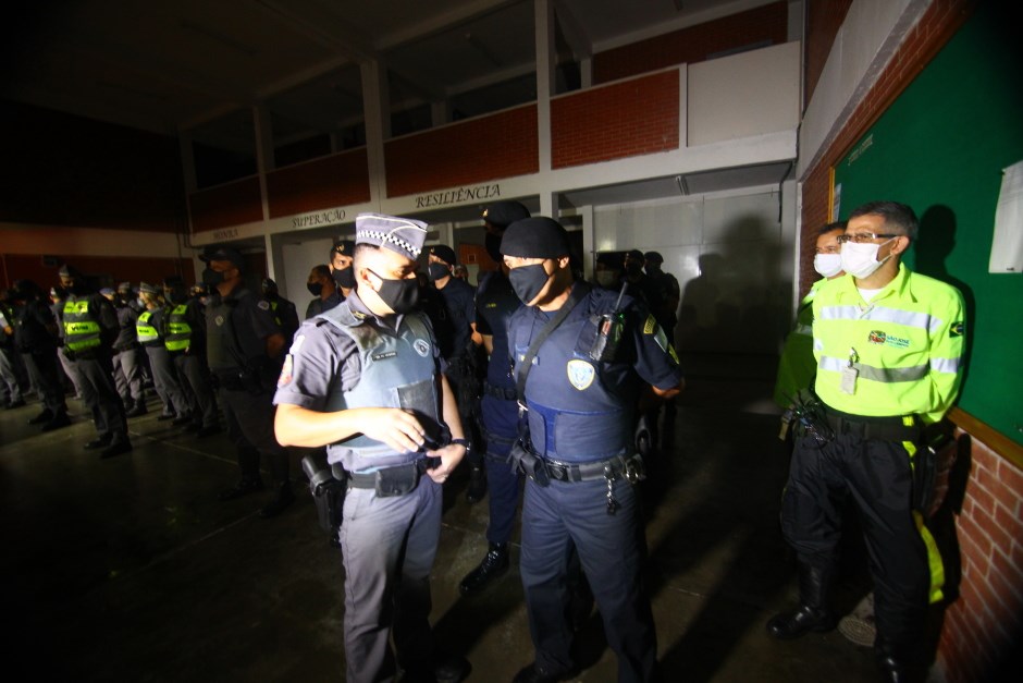 aglomeração festa clandestina são josé