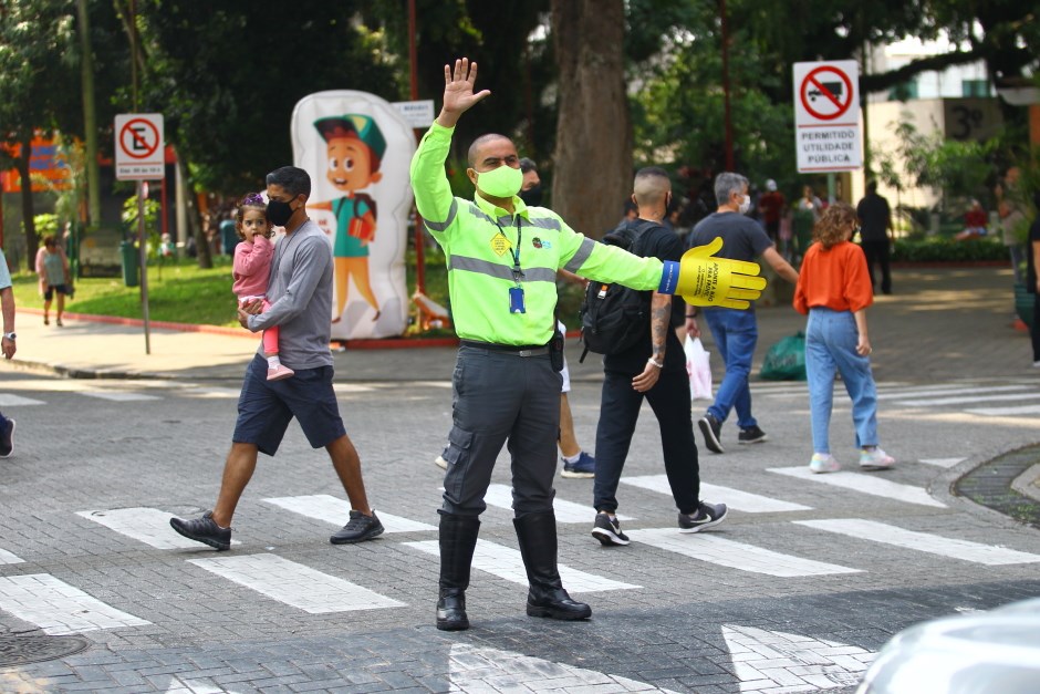 trânsito mortes redução são josé