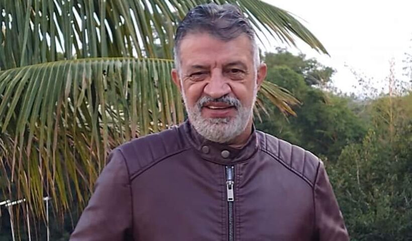 agente penitenciário corpo