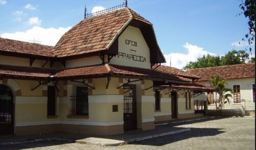 aparecida do norte estação