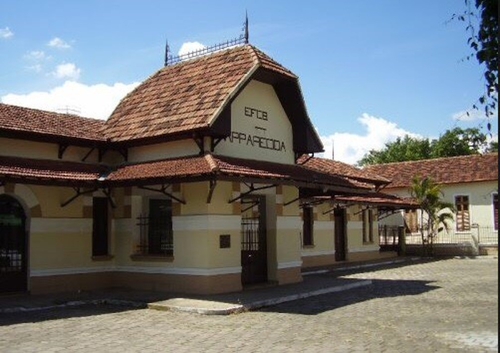 aparecida do norte estação