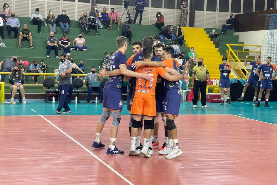 vôlei são josé