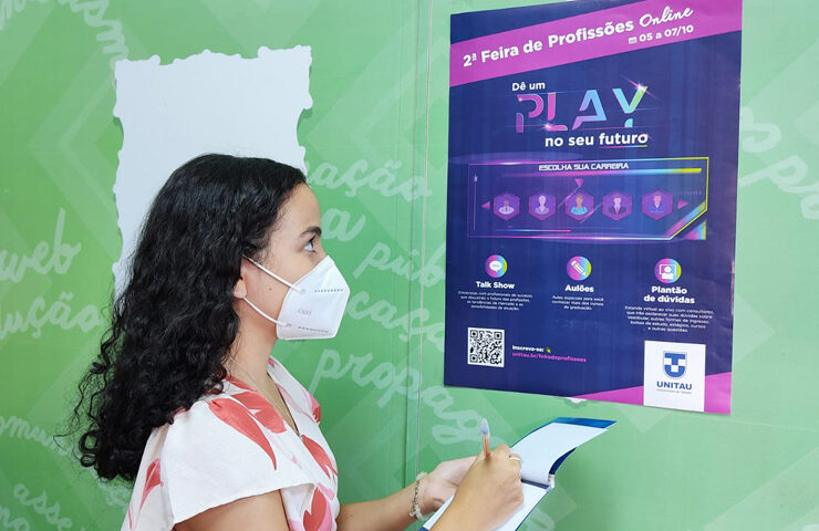 feira de profissões unitau