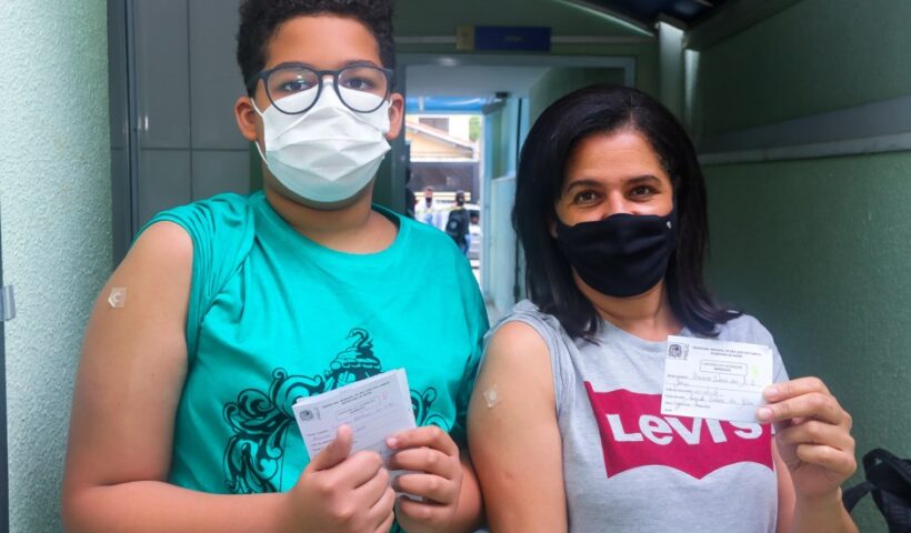 vacinação são josé covid